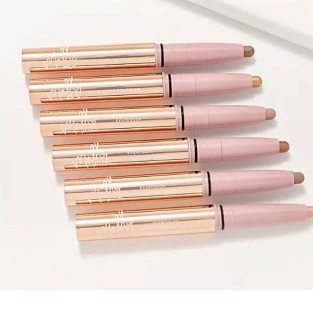 Mally Beauty Split Shadow Sticks 6-Piece Set - Assorted Shades
